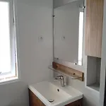 Кемпинг Fmlodge Mobilhome Evasion Au Sable Du Midi Сериньян