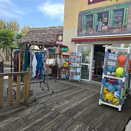 Parque de Campismo Fmlodge Mobilhome Evasion