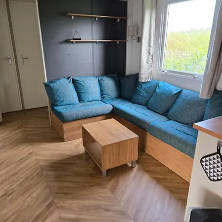 Fmlodge Mobilhome Oranger *