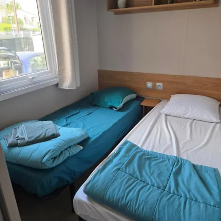 Fmlodge Mobilhome Oranger